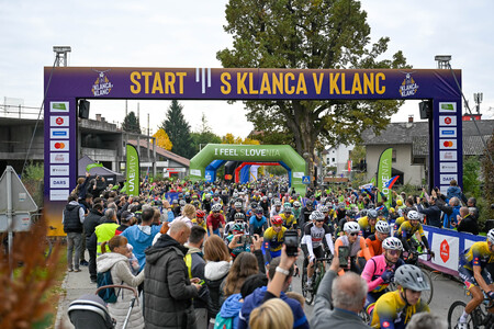 Pogi Challange Start dirke Komenda Foto Nik Bertoncelj